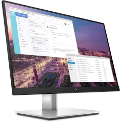 HP E23 G4 23-Inch IPS FHD Monitor - Stunning Display, Unmatched Performance (9VF96AT)